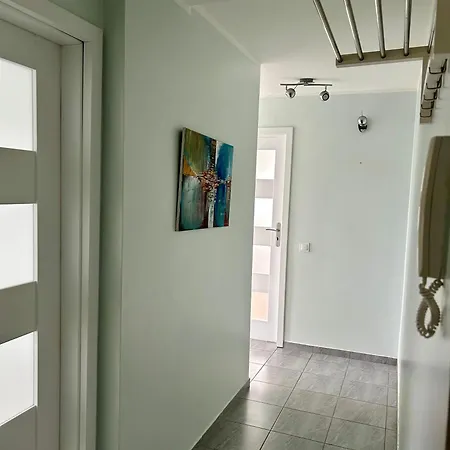 White Pearl Apartament *